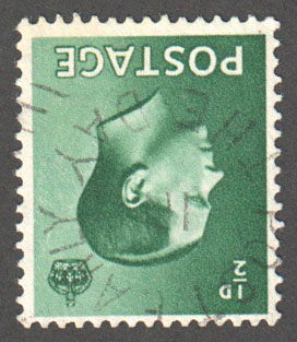 Great Britain Scott 230a Used - Click Image to Close